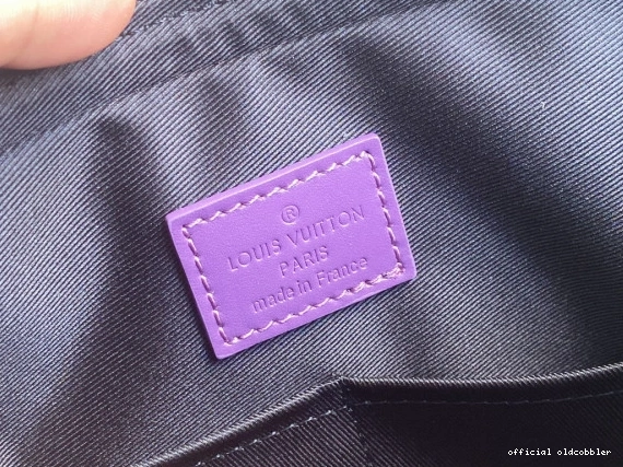 Official oldcobbler TRIO LOUIS MESSENGER VUITTON 0725